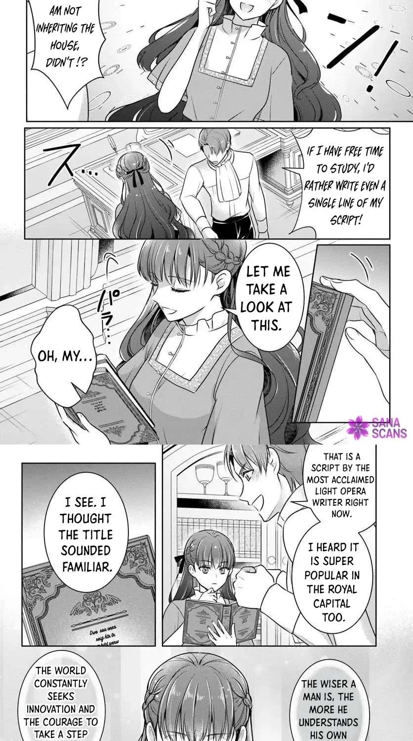 Perfect Lady Clarisha Won't Let Adversity Dim Her Shine Chapter 5 - page 6