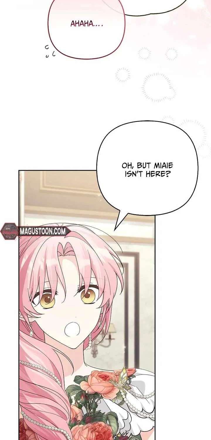 The Youngest Daughter Of The Villainous Duke Chapter 146 - page 23