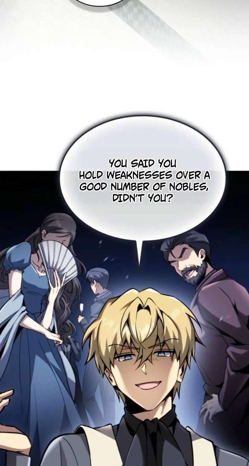 I Became The Rogue First Prince Chapter 57 - page 17