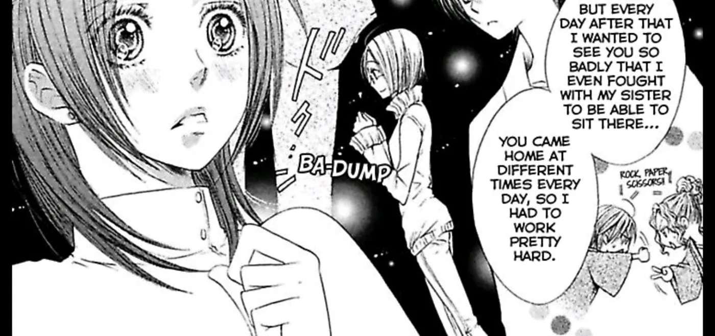 Ai no Dokusaisha Chapter 4 - page 76