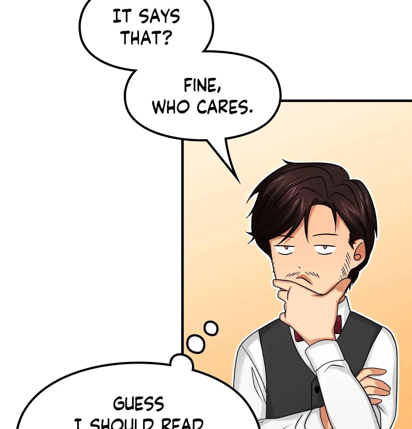 Bet Me Hard Chapter 13 - page 3