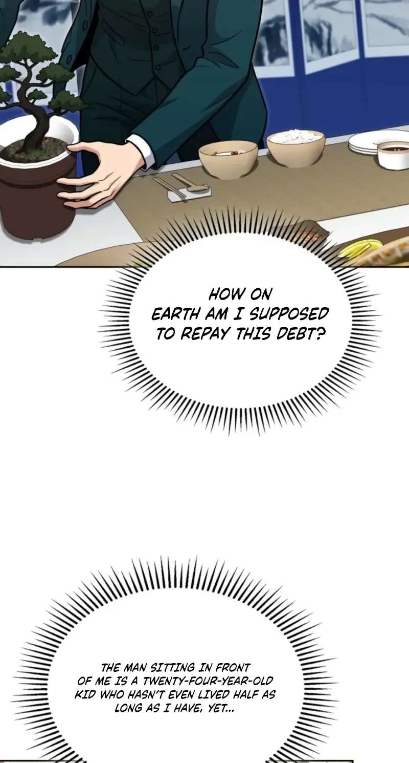 Reset Life Of Regression Police Chapter 168 - page 28