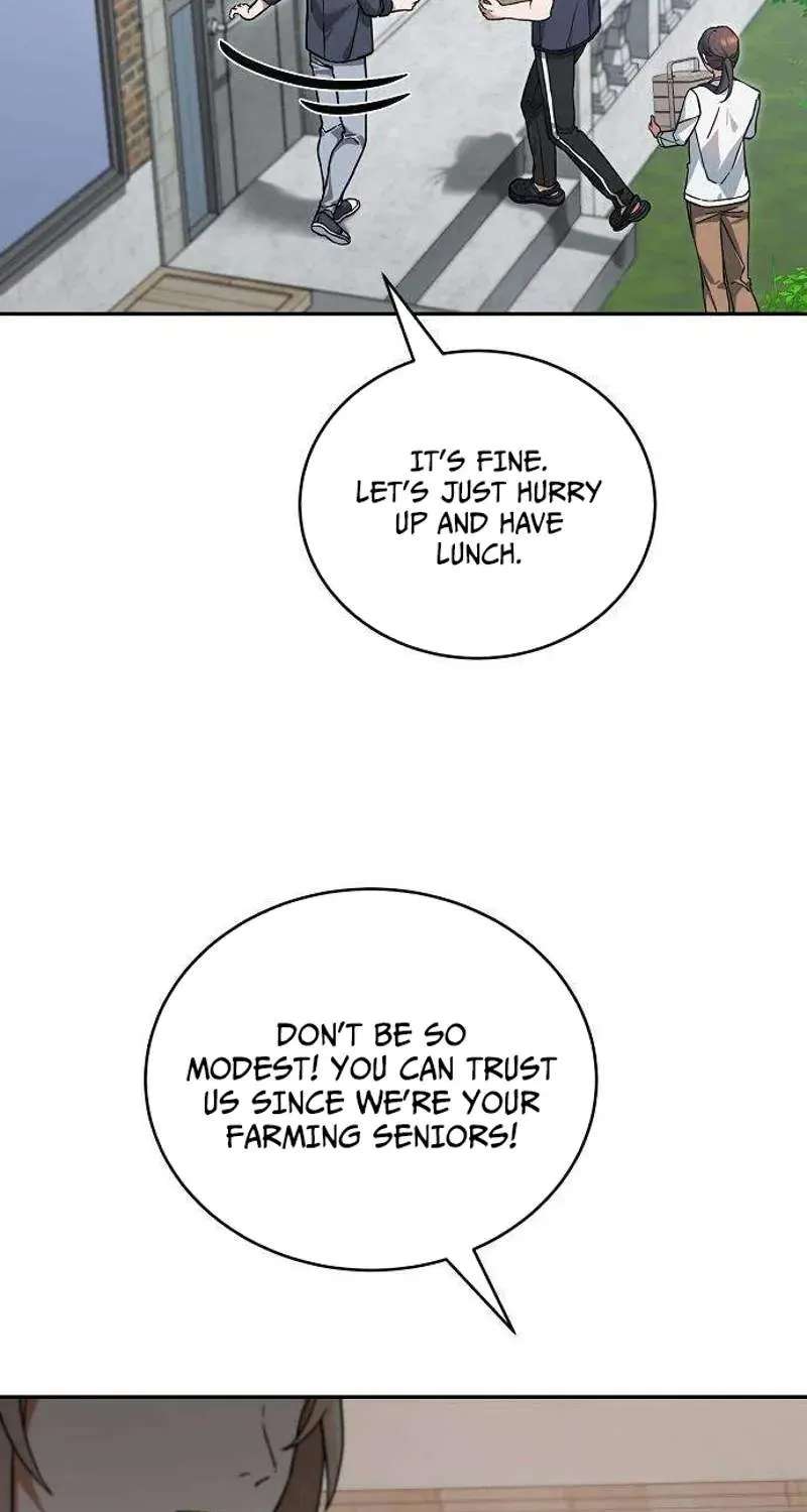 National-Level Big Shots Flock to My Farm Chapter 4 - page 31