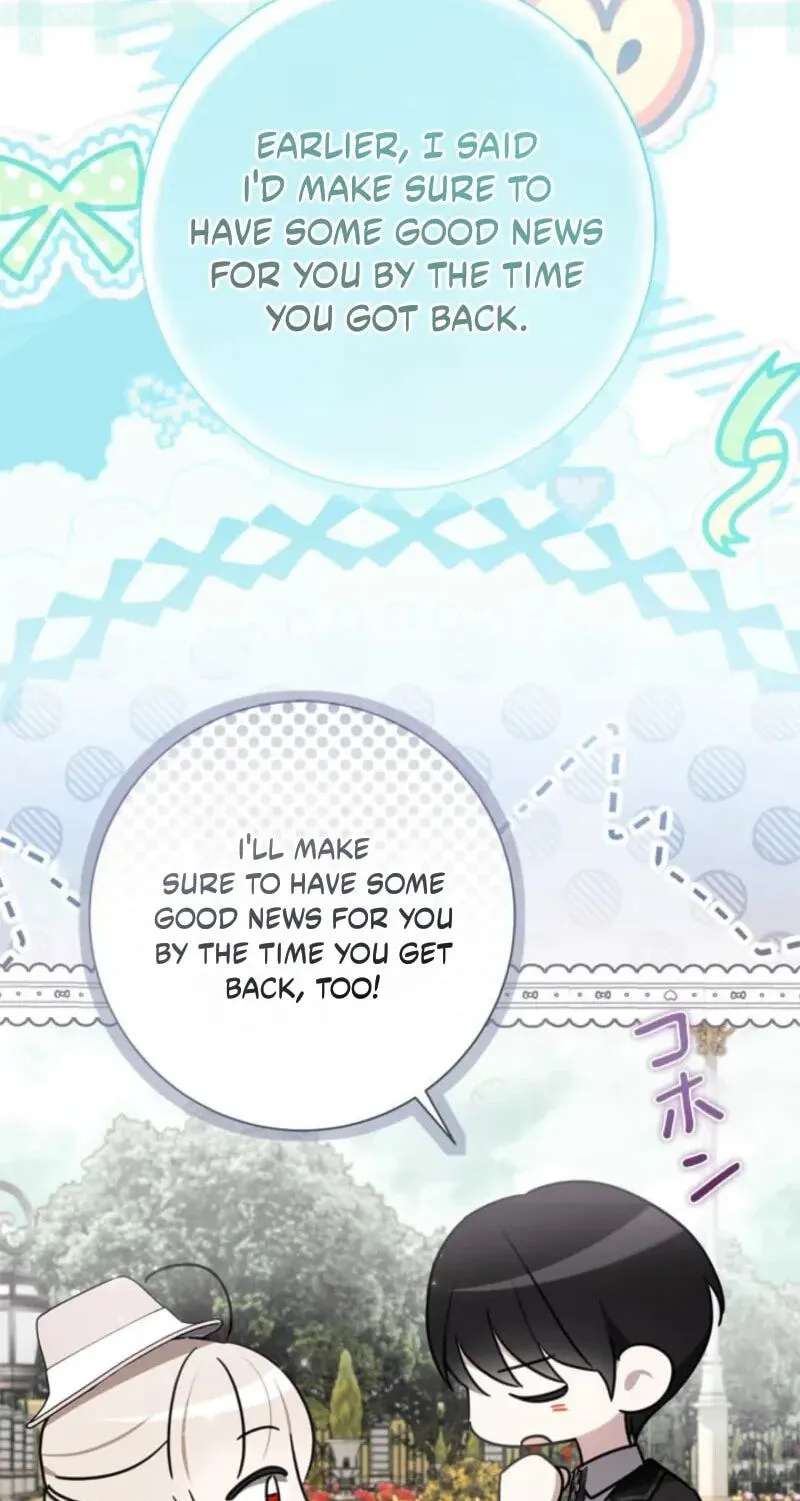 The Count's Beloved Contract Young Lady Chapter 48 - page 4