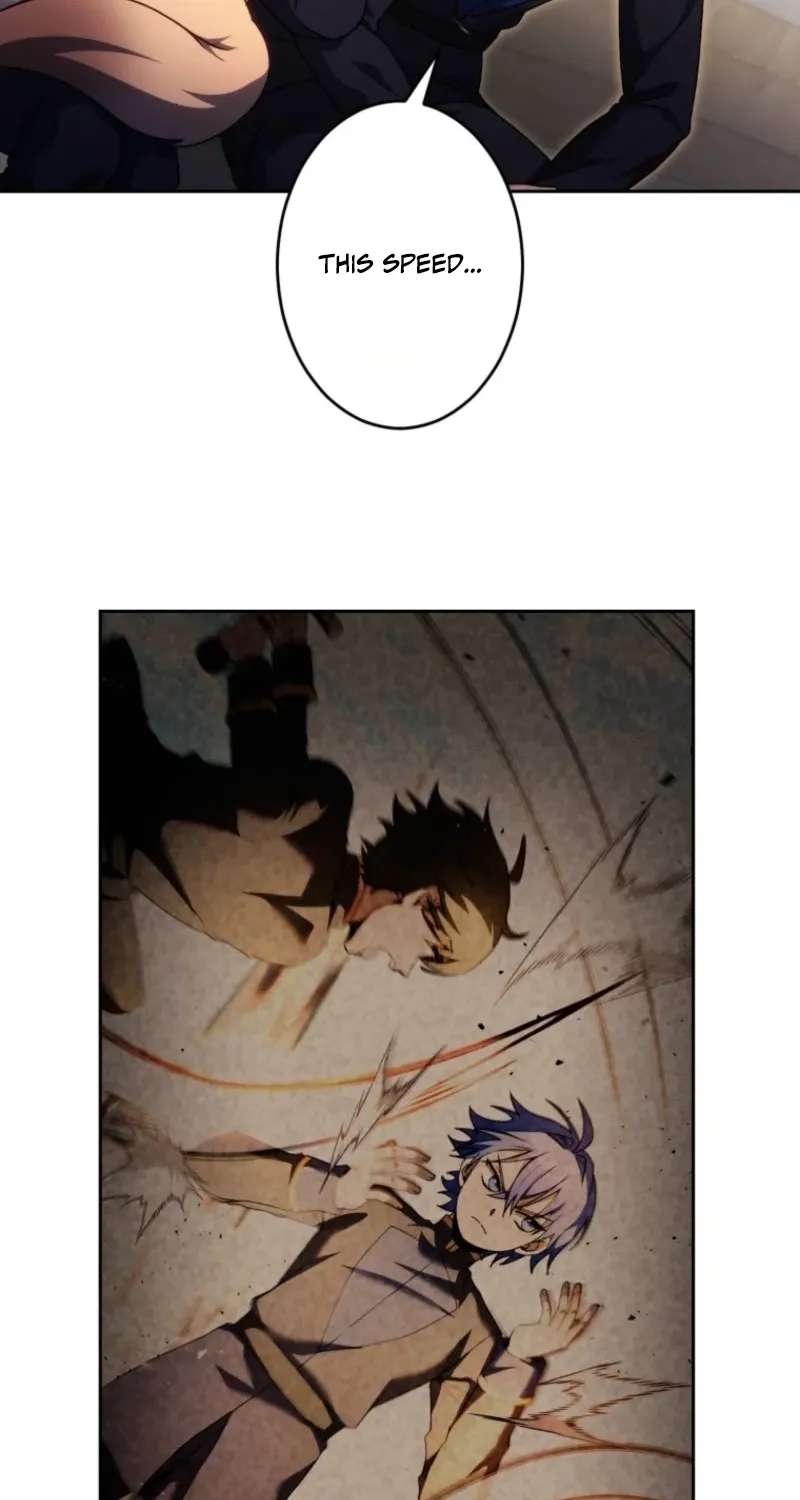 The Youngest Son of the Assassin Clan Regresses with the Power of the Five Demon Kings Chapter 18 - page 36