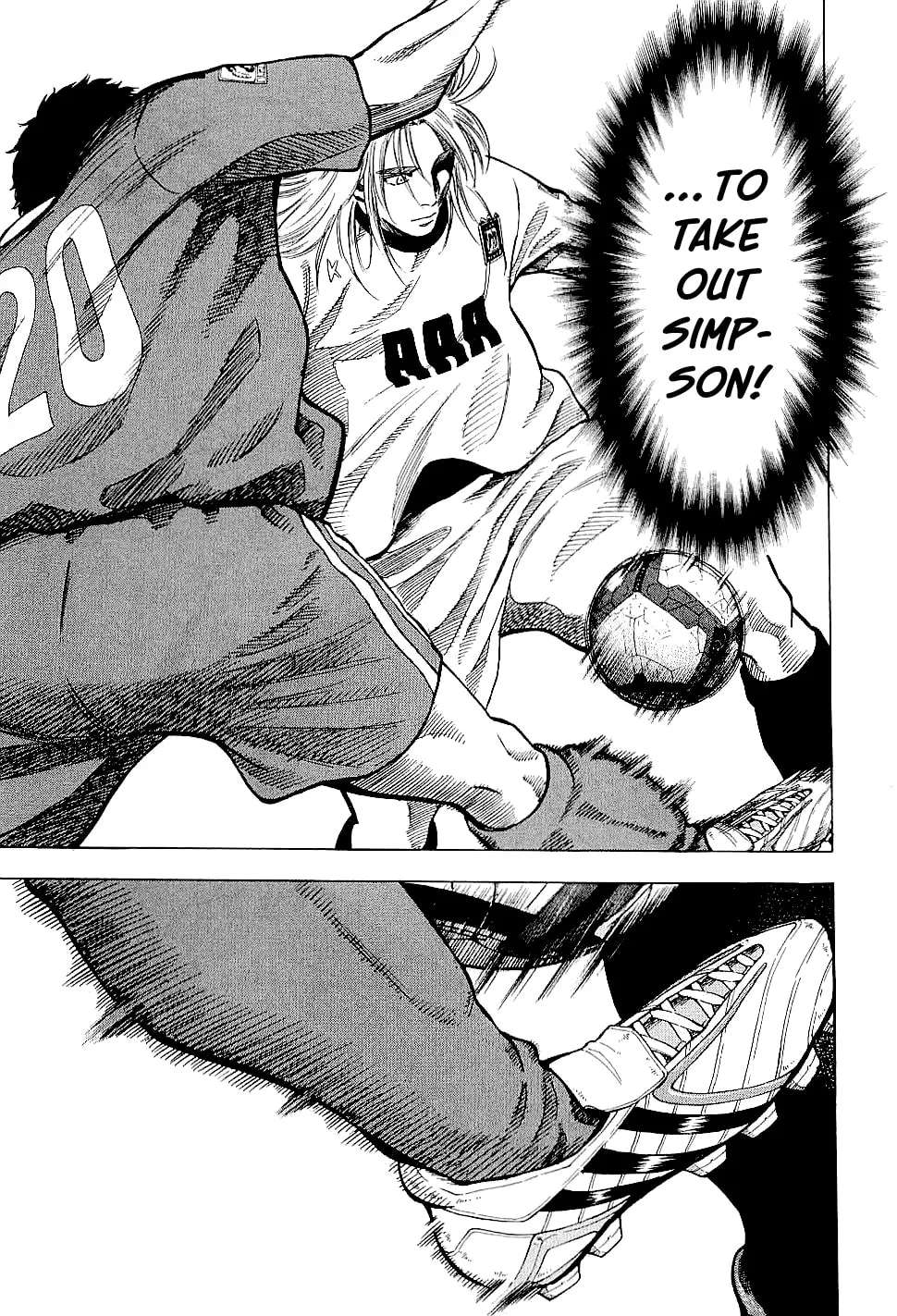 Lost Man Chapter 84 - page 15