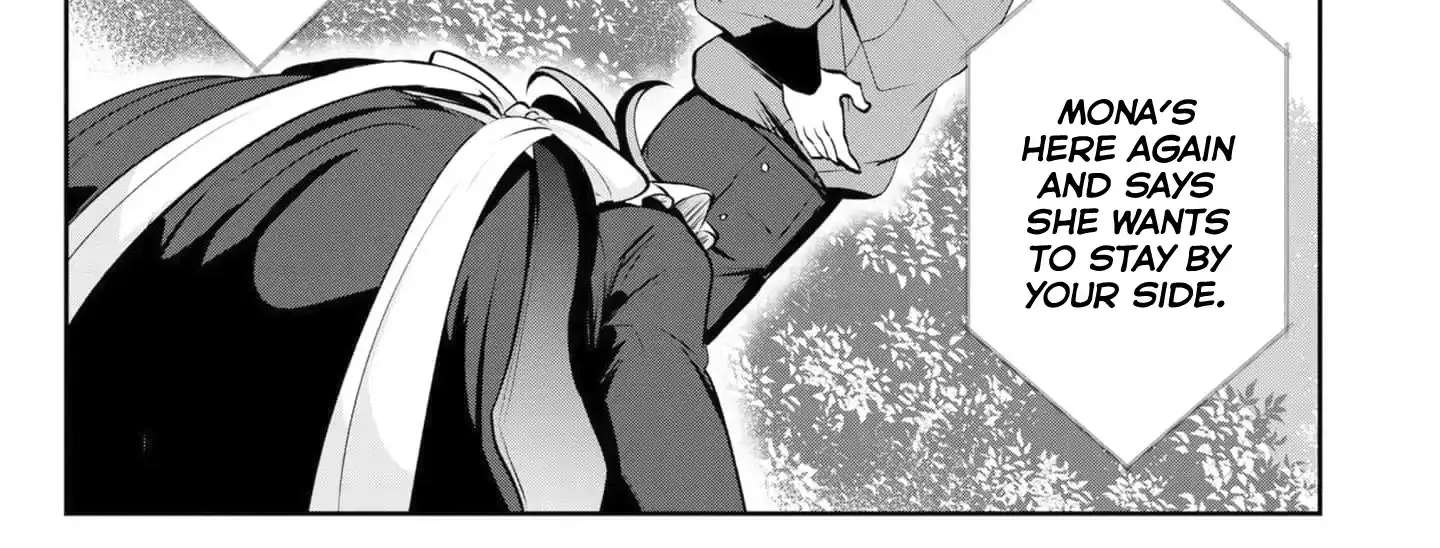 Yasagure Shōkansha wa Ugokanai Chapter 8 - page 43