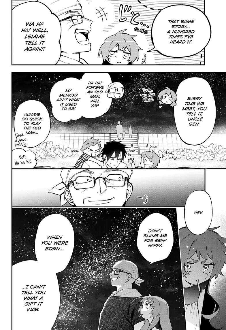 Magical Girl Dandelion Chapter 28.1 - page 5