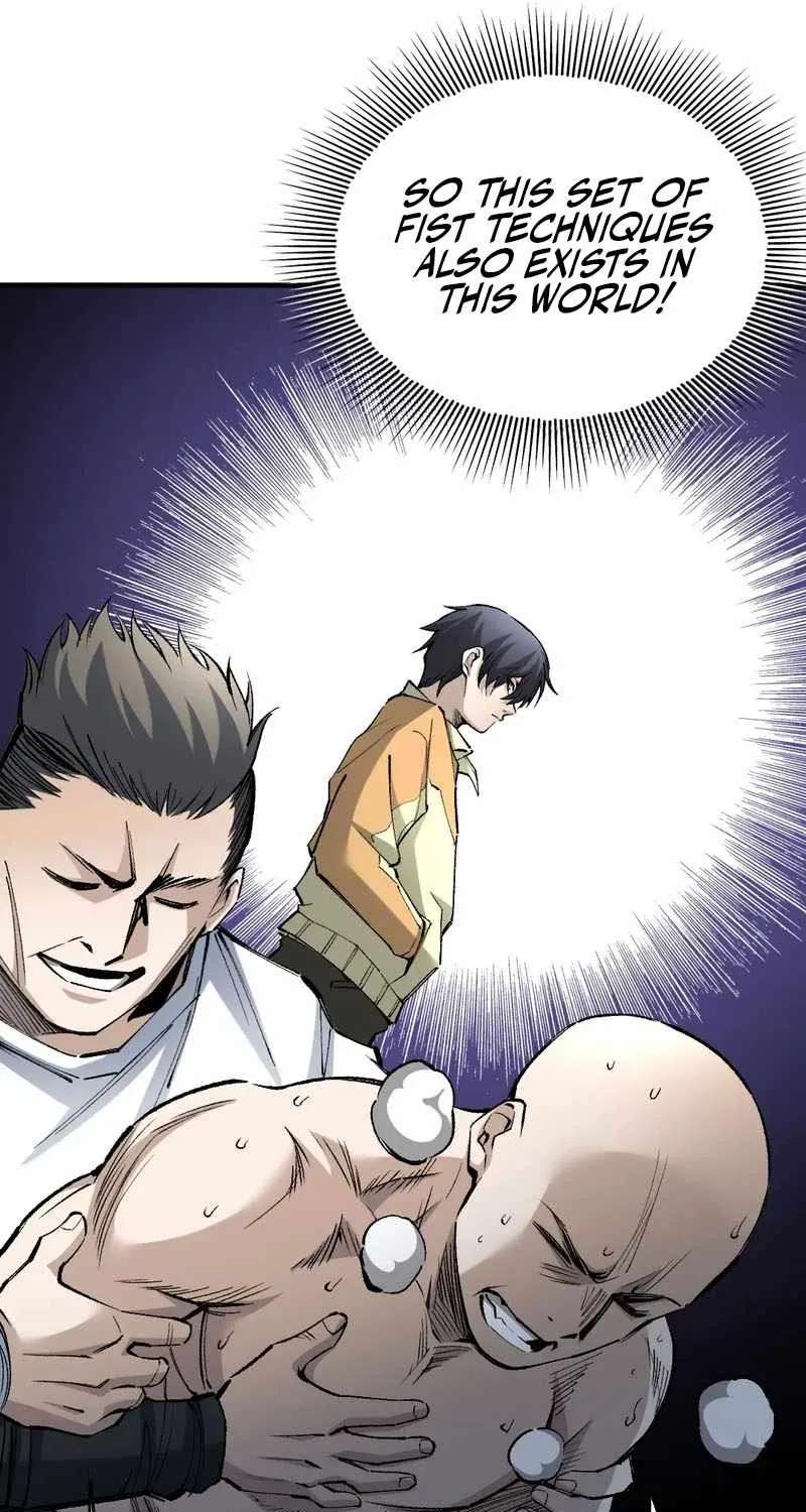 Two Worlds: I Have an Ancient Martial Arts World Chapter 5 - page 60