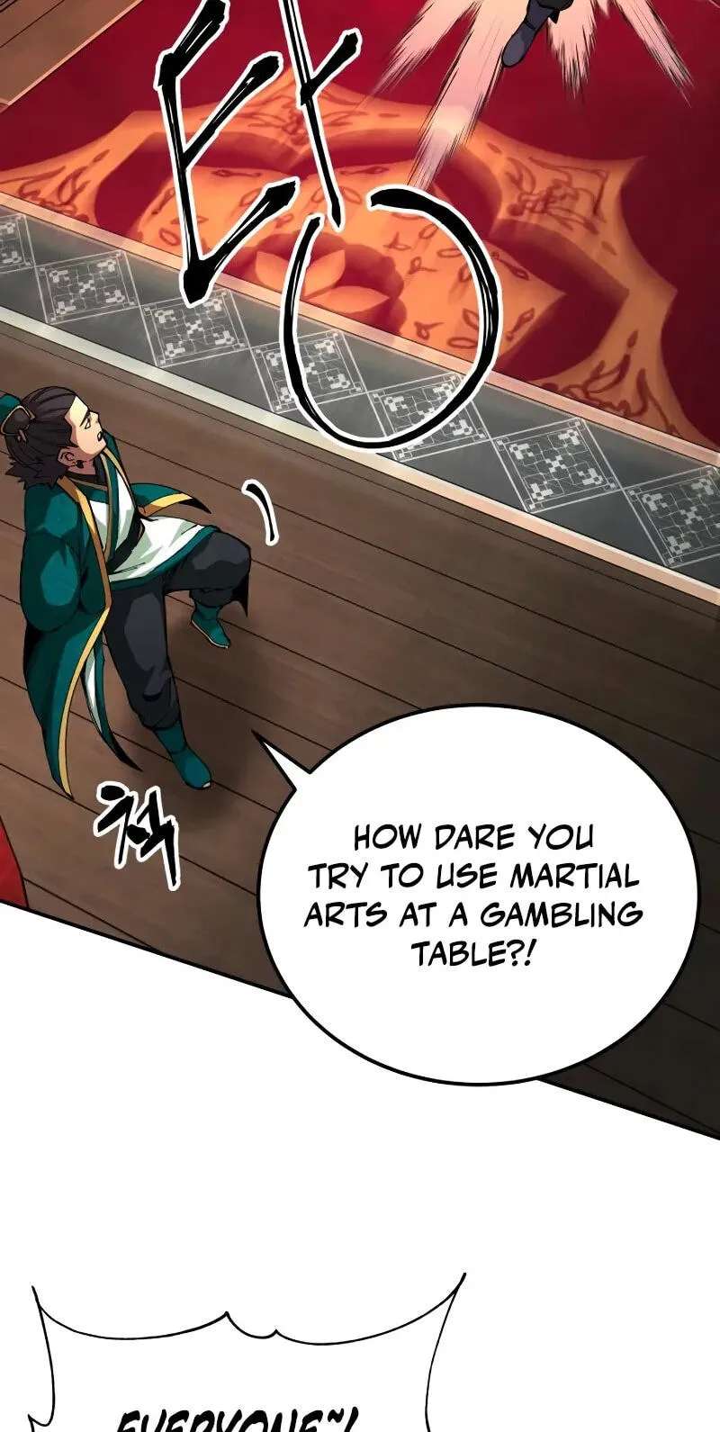 Warrior Grandpa and His Supreme Granddaughter Chapter 120 - page 107