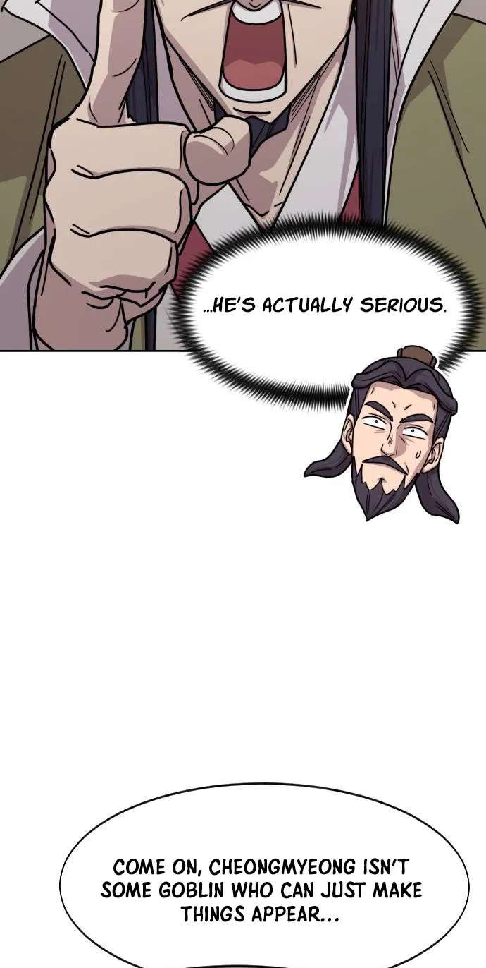 Return Of The Mount Hua Sect Chapter 178 - page 67