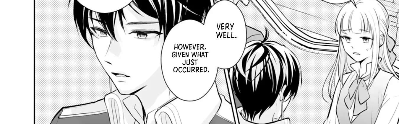 You Cast Me Aside Like a Saintess, Now You Want Me Back. Chapter 4 - page 28
