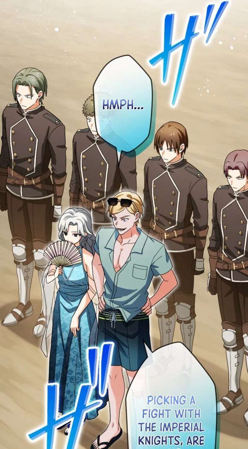 Haiiro no Asshu ~Teikokukishi Dan o Kubi ni Natta Ore wa Dungeon Toshi de Haiiro no Jinsei o Hikkurikaesu~ Chapter 55 - page 68