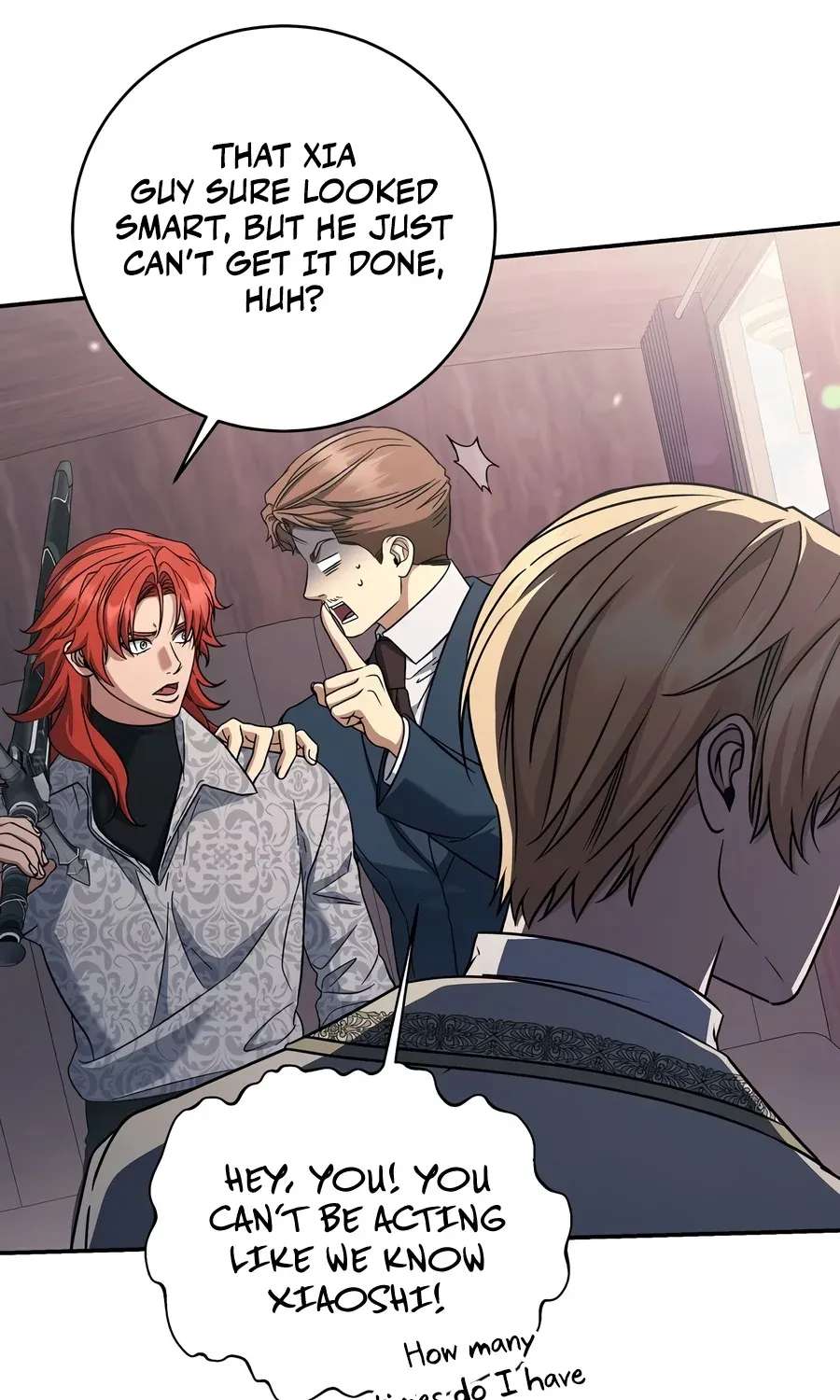 Margrave’s Bastard Son Was The Emperor Chapter 125 - page 89