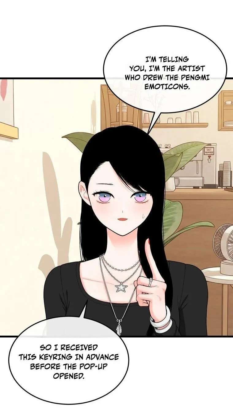 The Worse It Is, the Better It Tastes Chapter 32 - page 60
