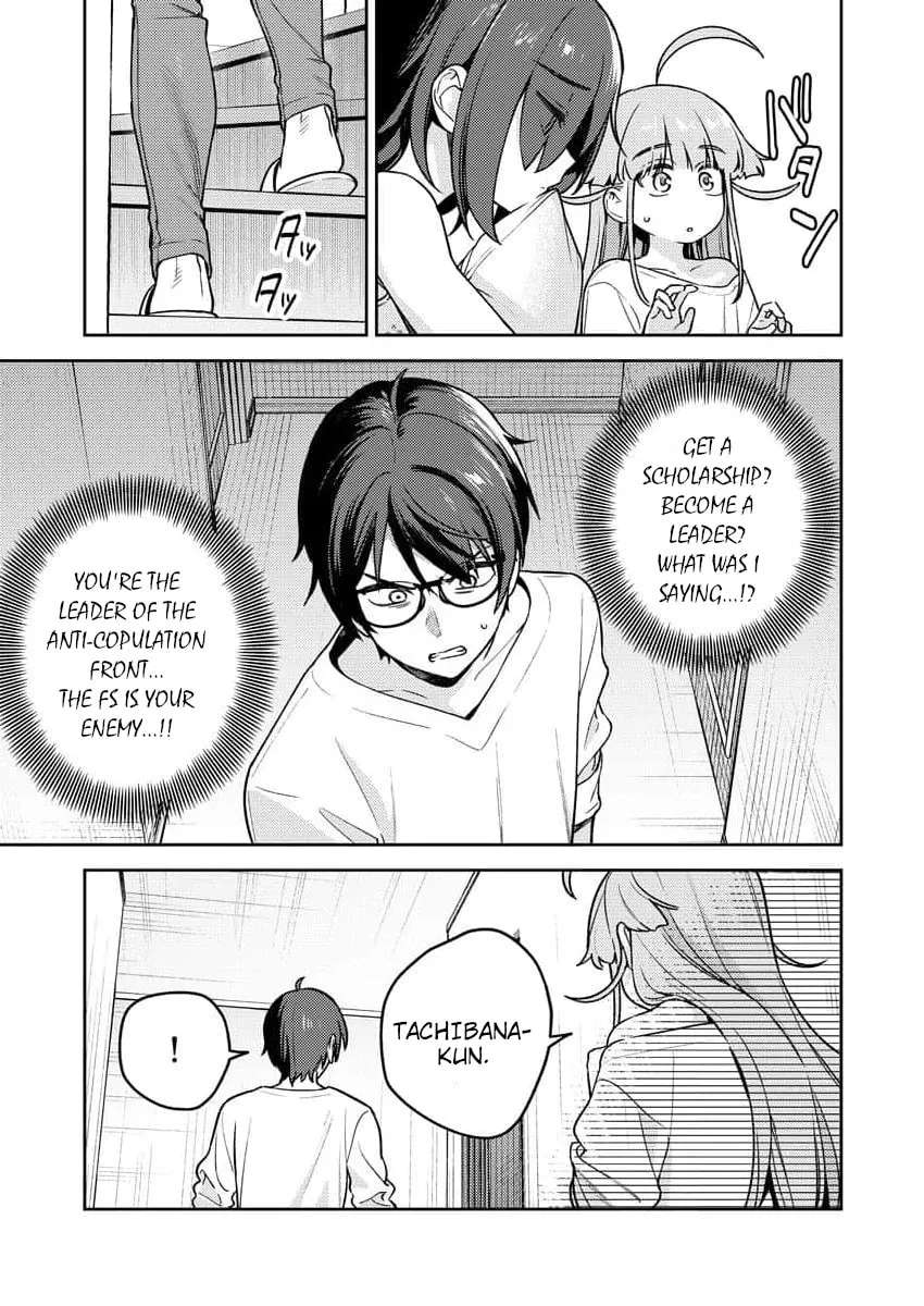 Nukitashi R - I Live on an Island Straight from a Fap Game, What on Earth Should I do? R Chapter 17 - page 11