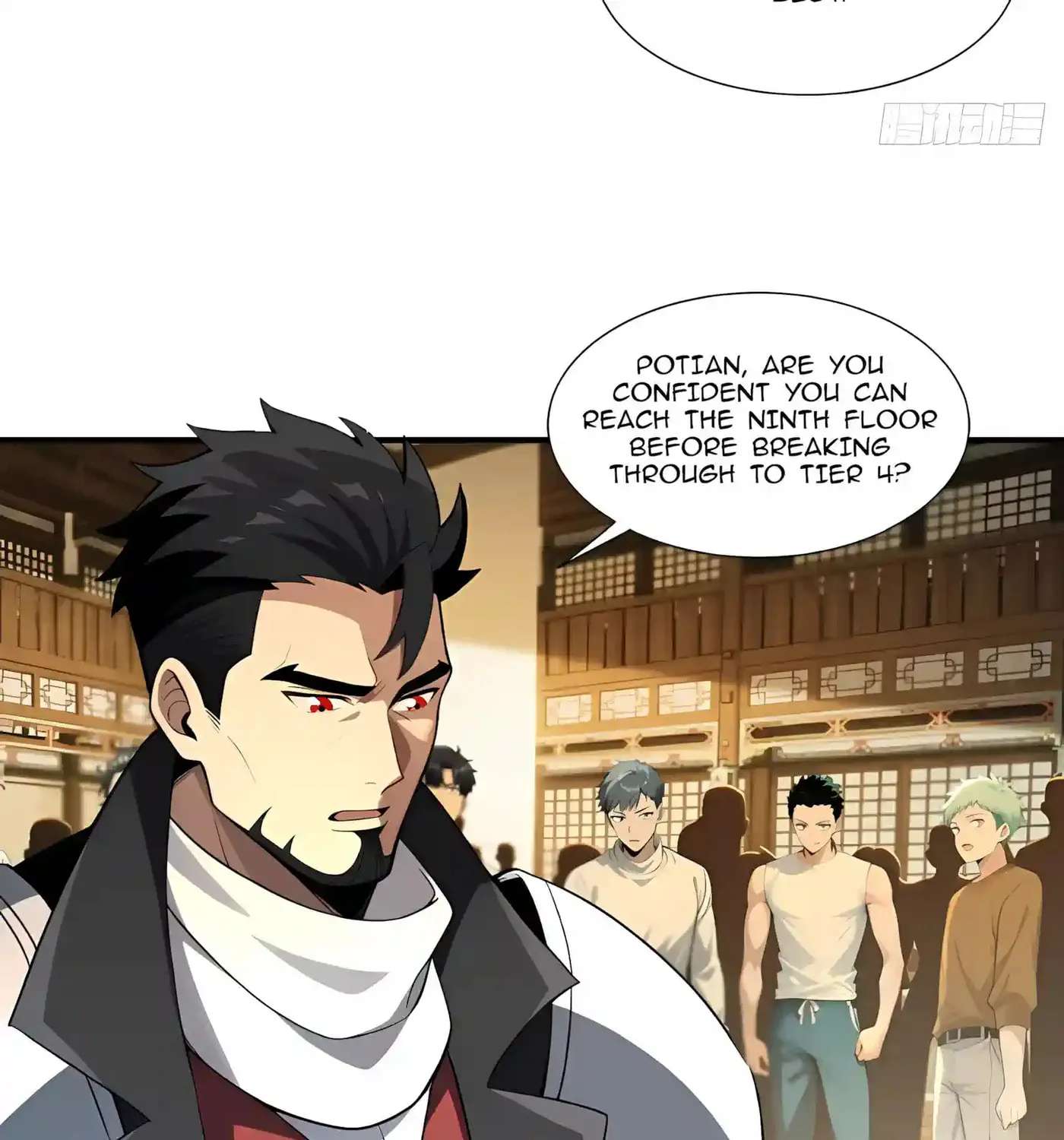 Wangling Tianzai: Wo Tai Shou Bai Wan Guhai Chapter 46 - page 71