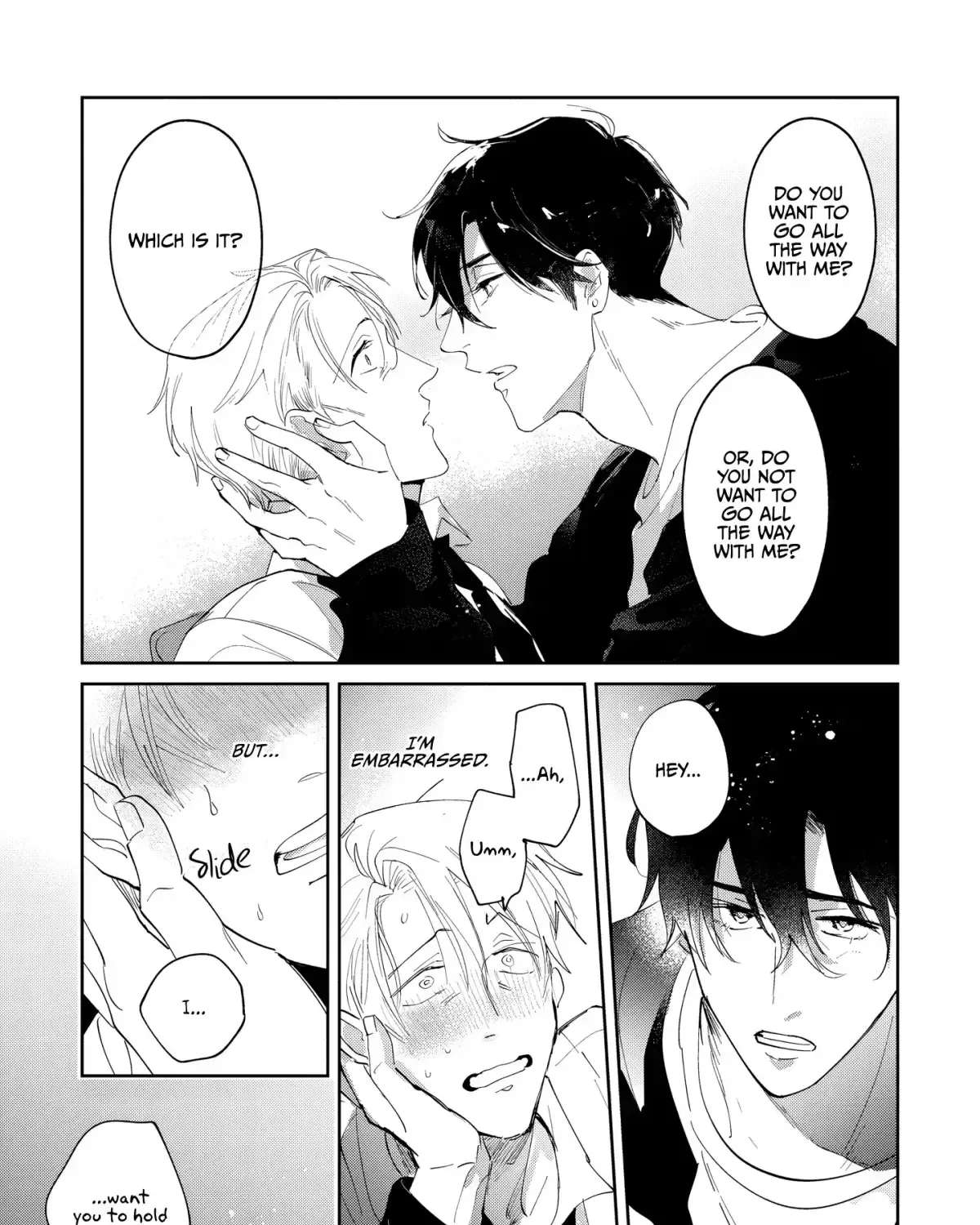 All the Way With Idol-kun! Chapter 5 - page 48