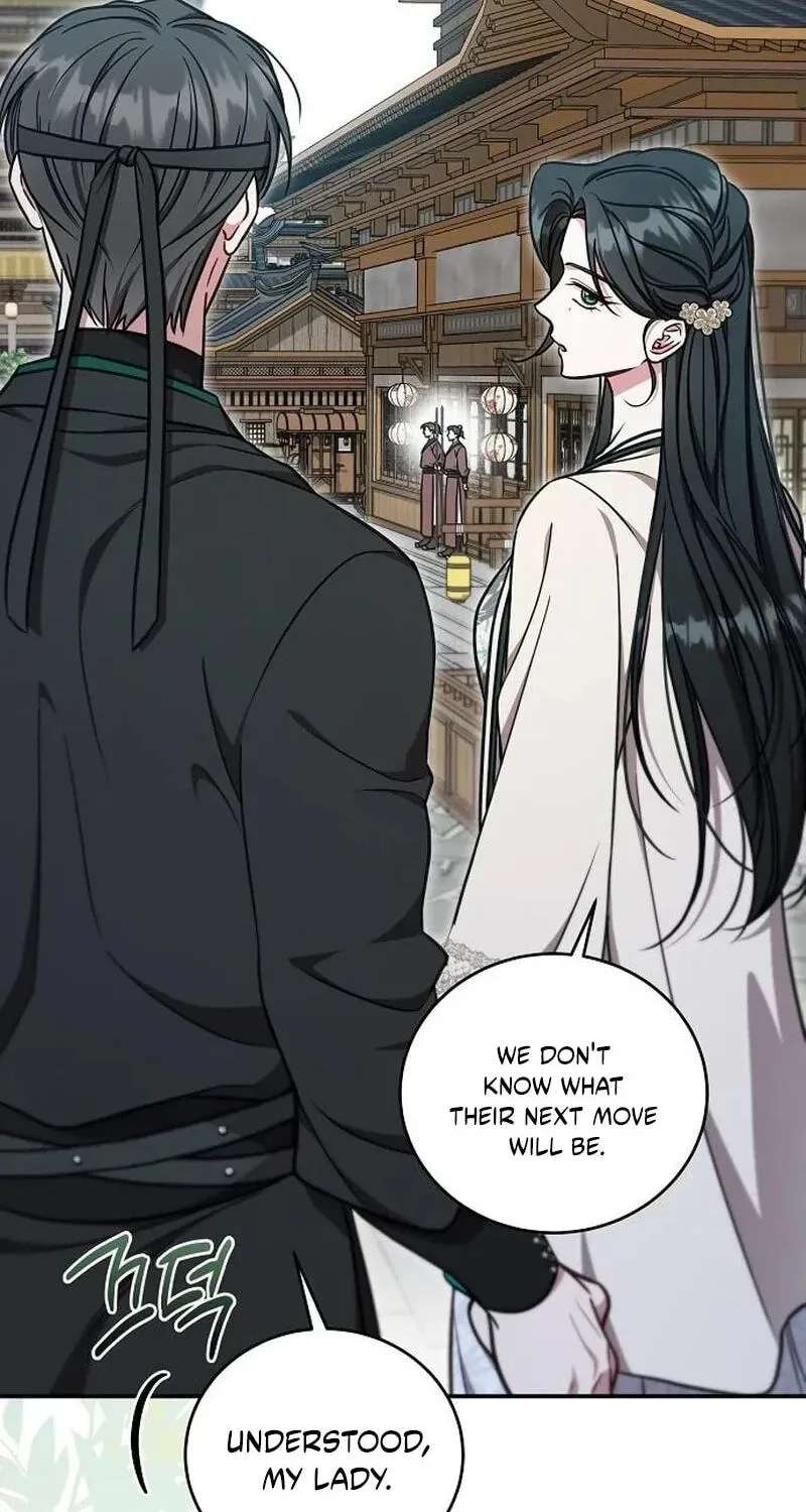 The Eldest Daughter of the Tang Clan of Sacheon Protects the Family Chapter 33 - page 54