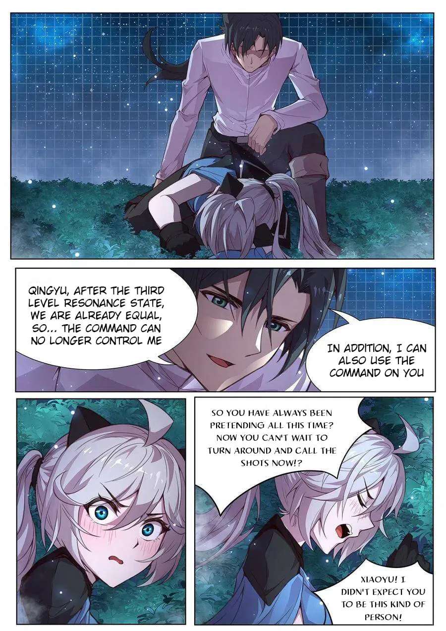 Girl and Science Chapter 563 - page 5