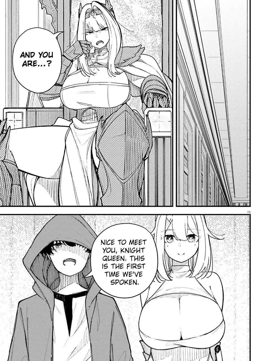 Ore ni Tsugou ga Yosugiru Machi: Shihaisha Skill de Isekai Harem Musou Chapter 2 - page 5