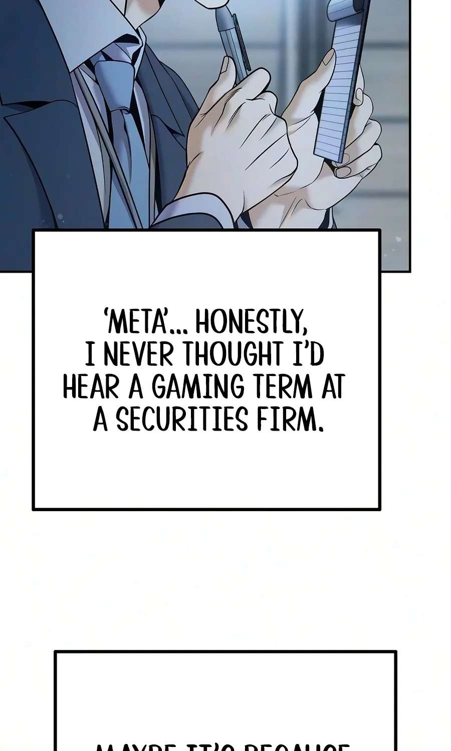 The Money Keeps Piling Up Even If I Spend It Chapter 3 - page 91
