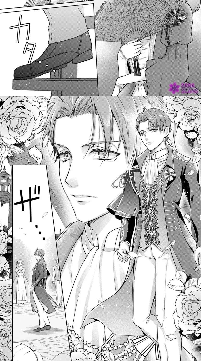 Kanpeki Reijo Kurarisha No Kagayaki Wa Gyakkyo Nanka Ja Kumoranai Konyaku Haki Sarete Mo Jiriki De Shiawase Otsukameba Yoi Node Wa? Chapter 4 - page 9