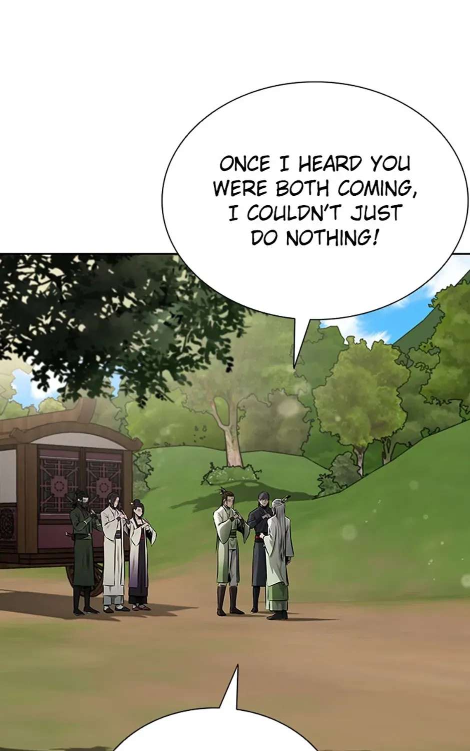 Absolute Master of the Senate Chapter 85 - page 55