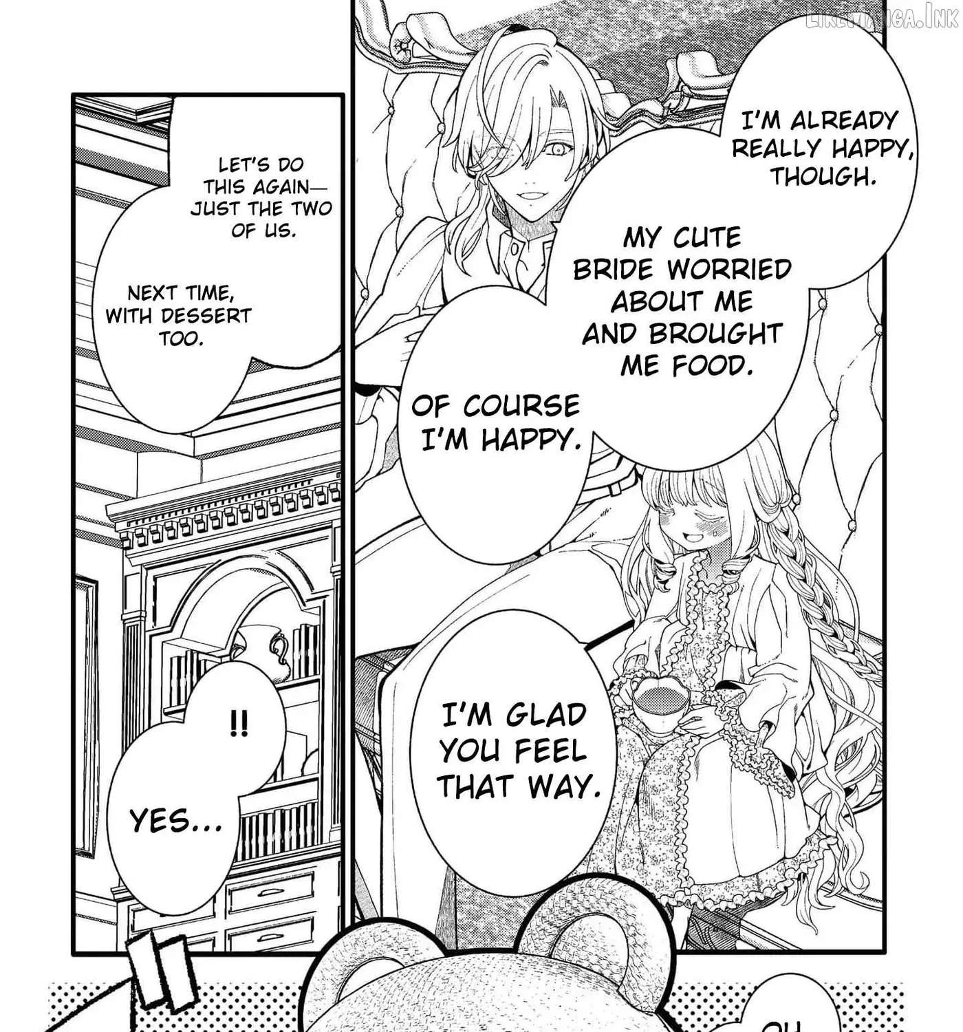 At 5, I Became the Dragon Emperor’s Bride Chapter 12 - page 52