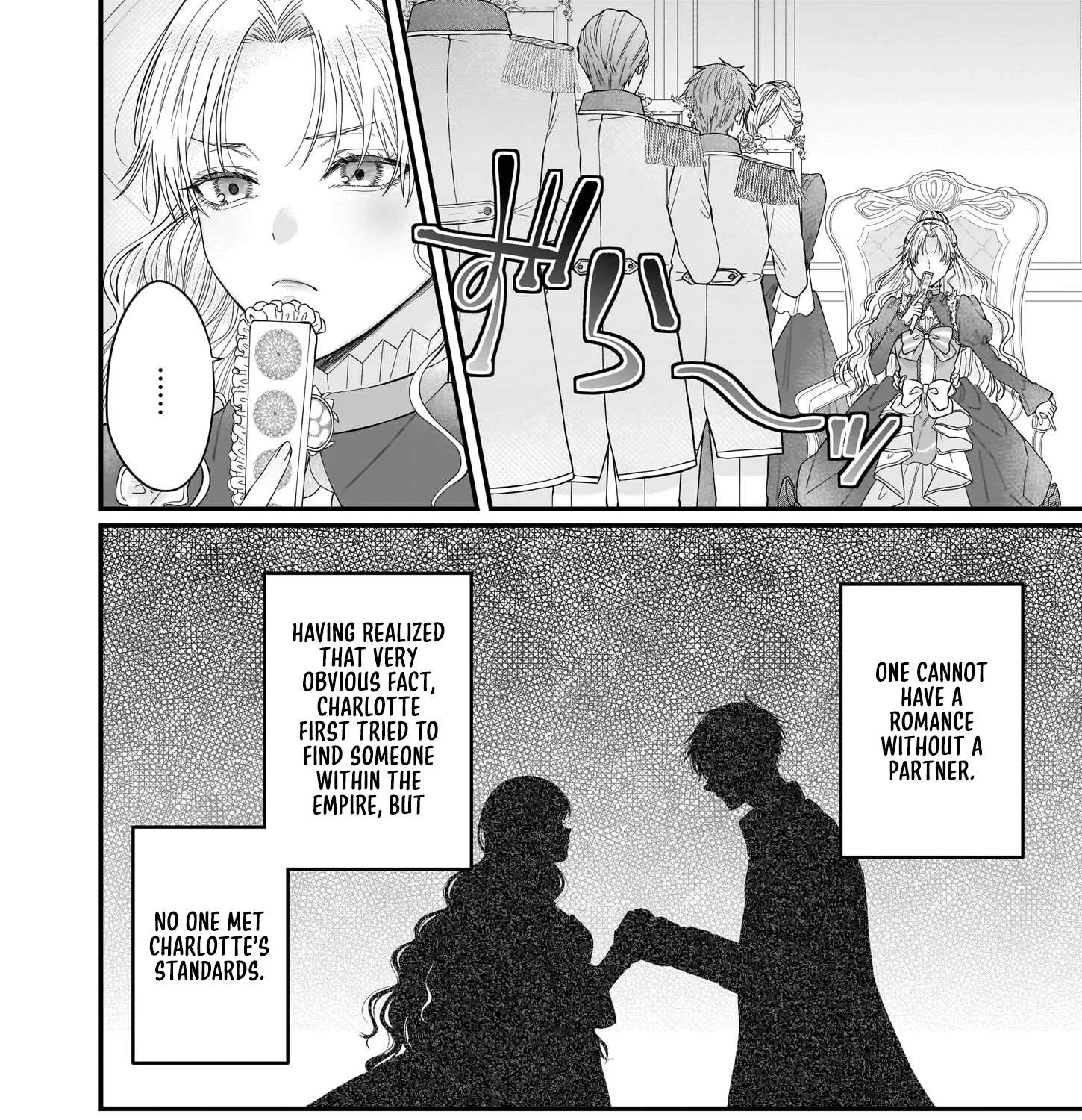 Hakoiri Koujou wa Shikou no Koi wo Onozomi desu! - Risou no Tonogata wo Sagasu Tabi ni Demasu. Tadashi, Utsukushisha Igai Mitomemasen!? Chapter 1 - page 37