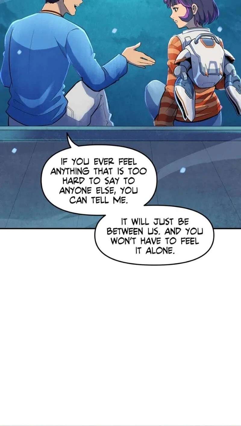 Overwatch: One Unified Heart Chapter 32 - page 38