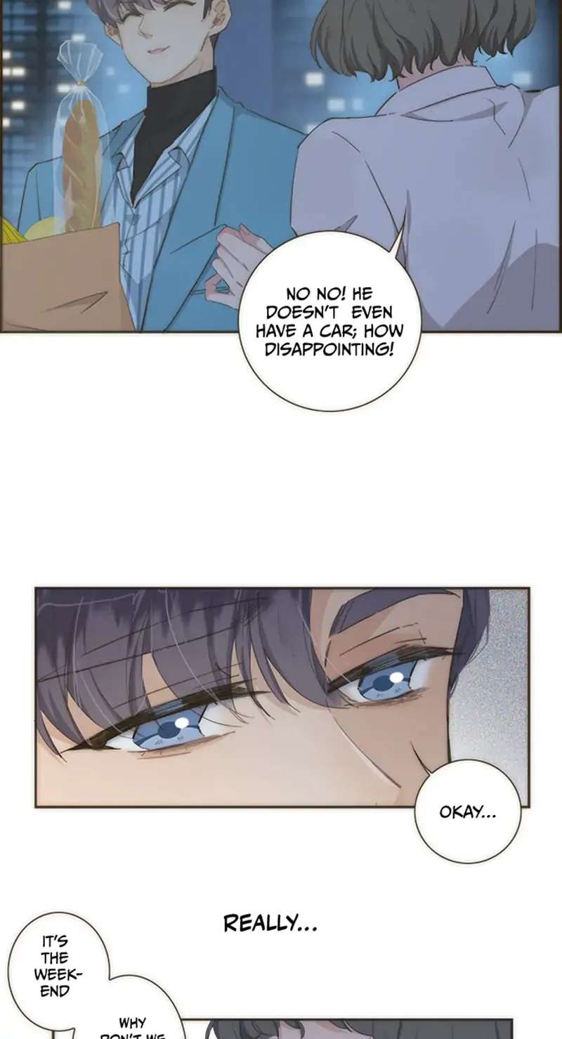Teshu Lianren Gonglve Lock Love Chapter 40 - page 12