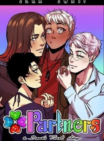 Partners: a Bone's Tarot Story