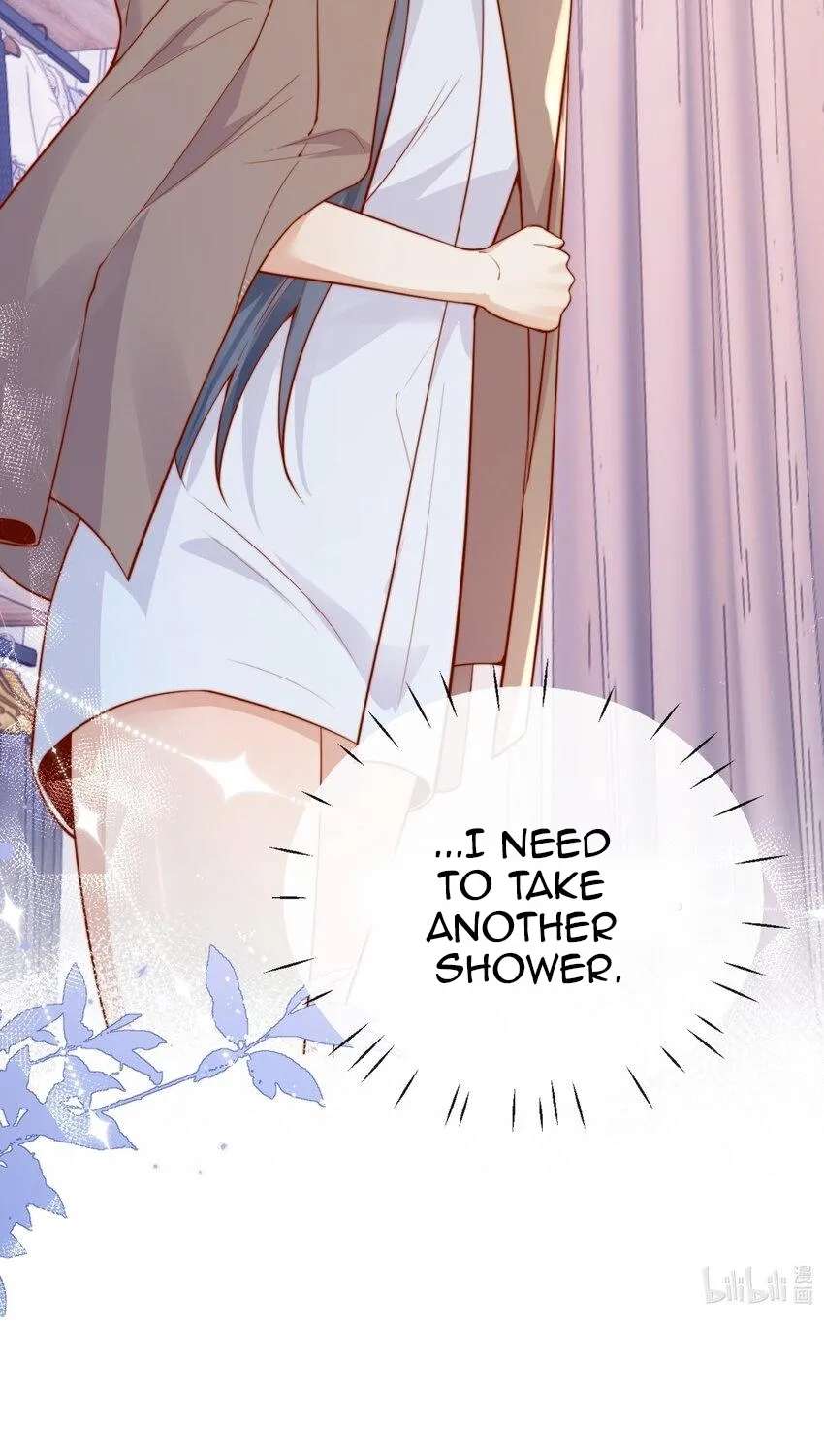 The Way My Nemesis Looks At Me Is Slowly Shifting Chapter 50 - page 46