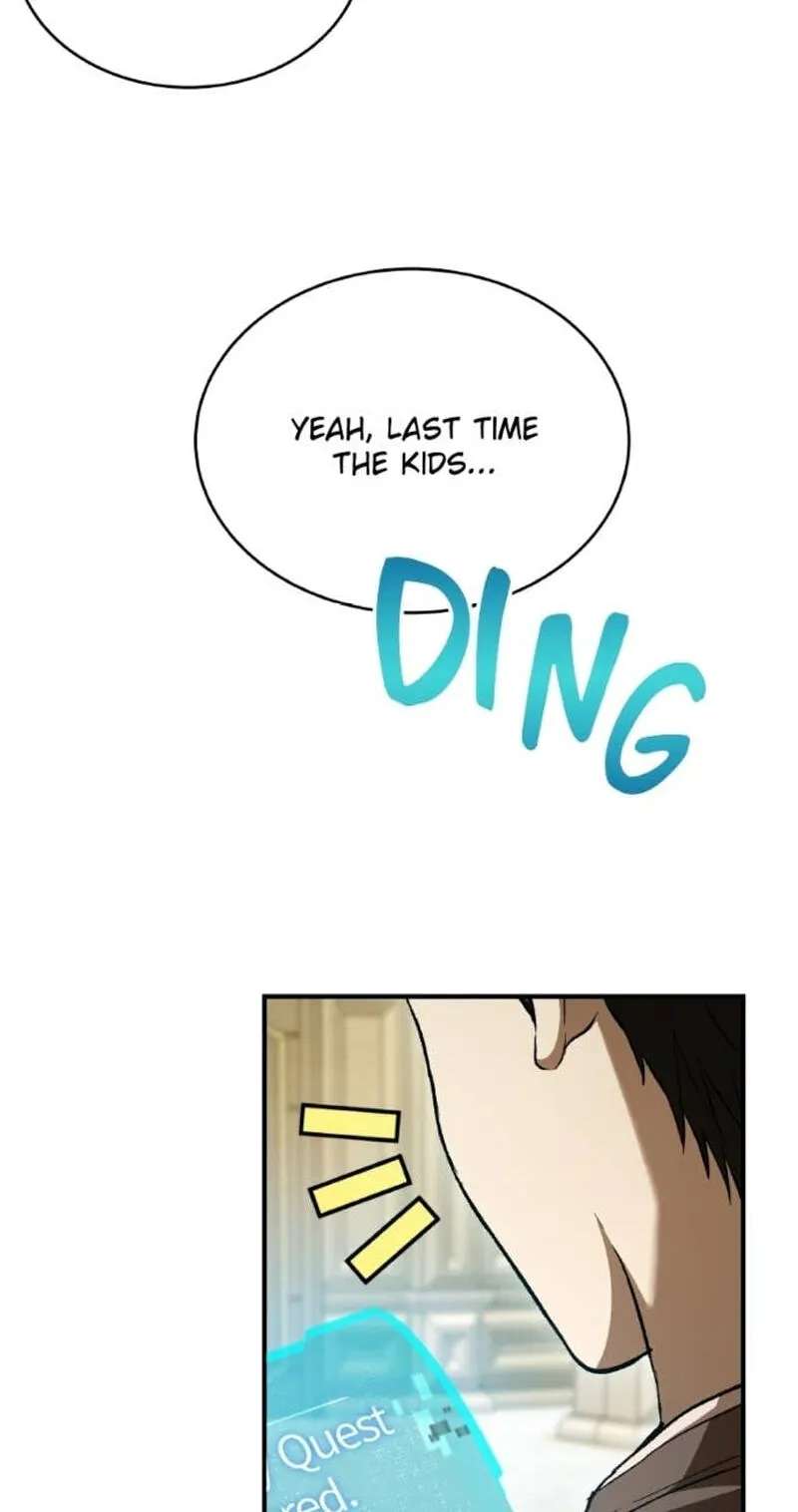 Kindergarten for Divine Beasts Chapter 82 - page 33