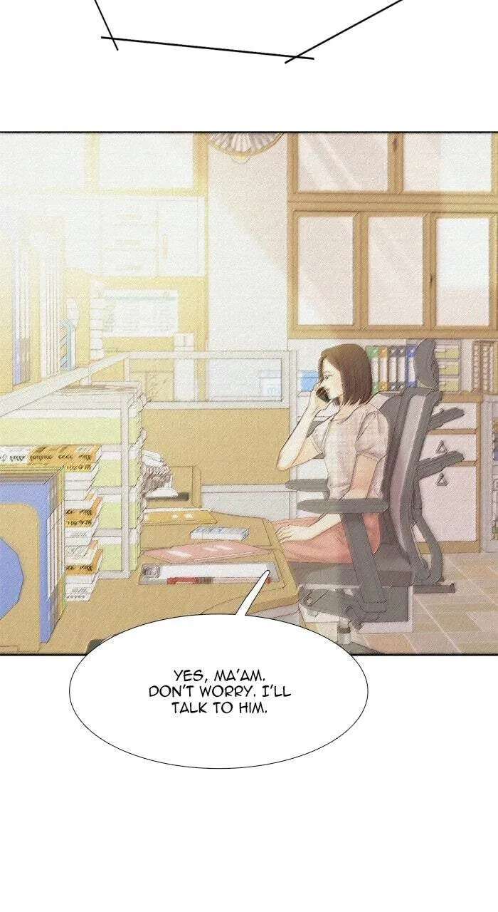 Odd Girl Out Chapter 496 - page 58