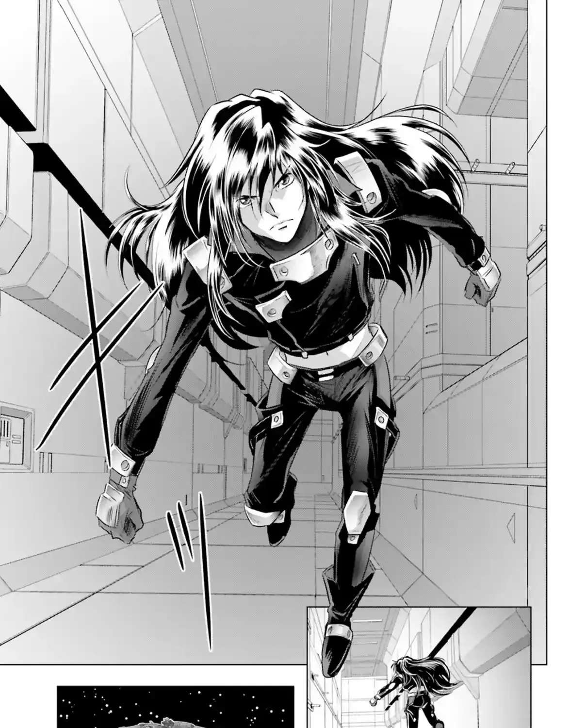 Kidou Senshi Gundam SEED Freedom Astray Chapter 4 - page 13