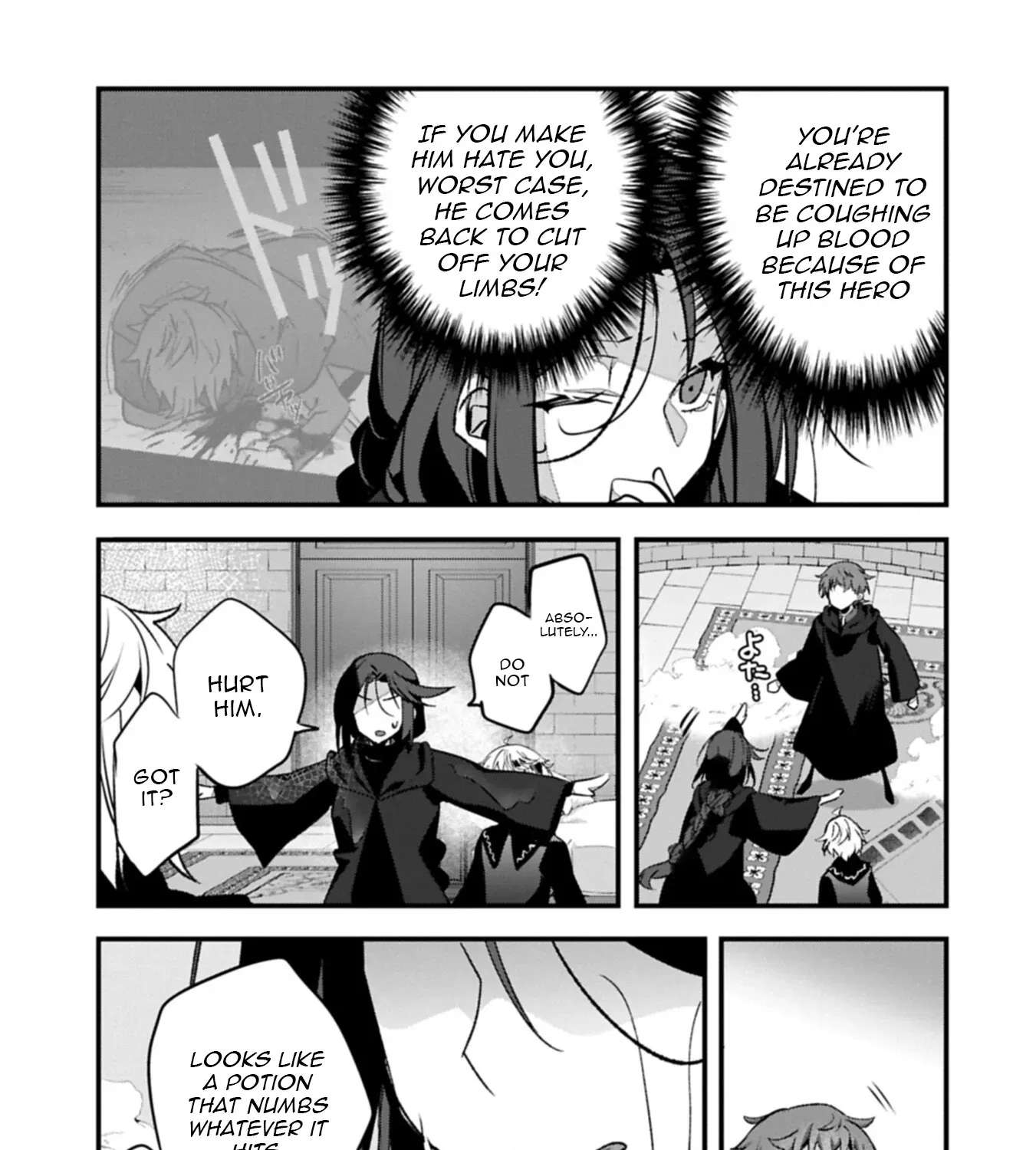 The Aftermath of the Witch of the East Chapter 2 - page 46