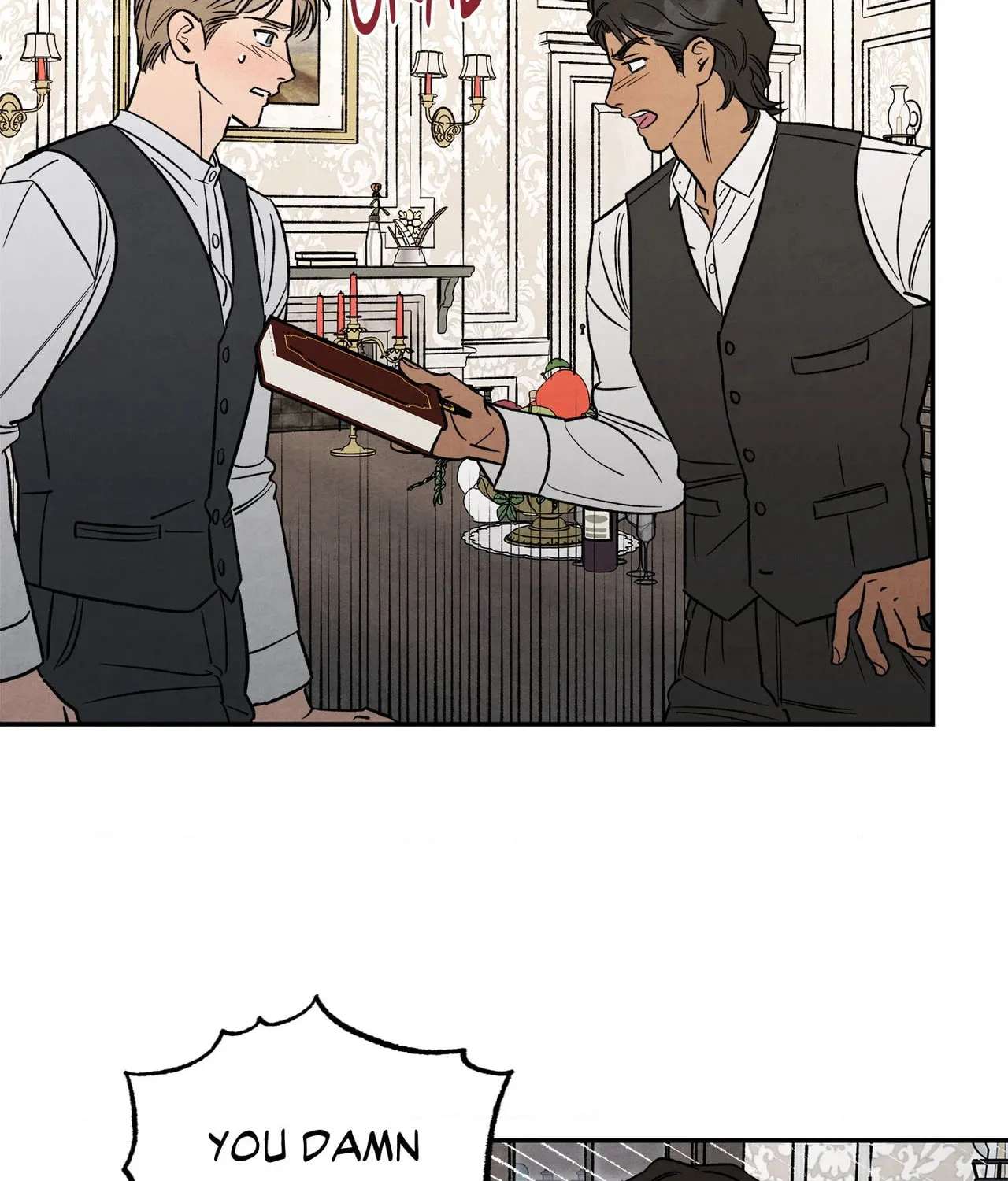 [Hyung, I've Grown Up! Yeokkijab BL Anthology] Postscript Chapter 3 - page 40