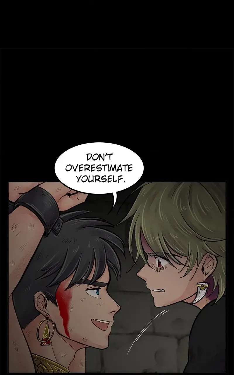 The Witch And The Bull Chapter 171 - page 30