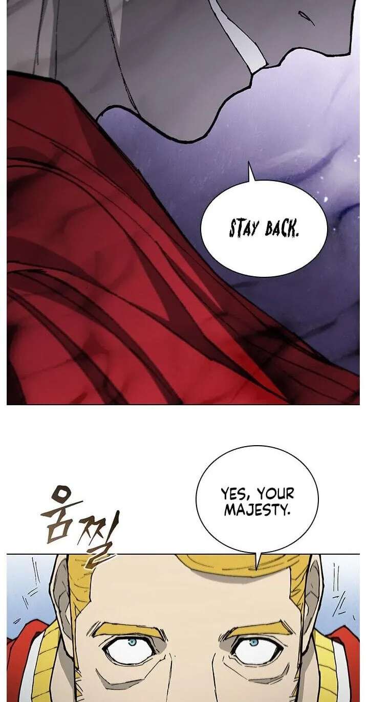 The Long Way of the Warrior Chapter 171 - page 61