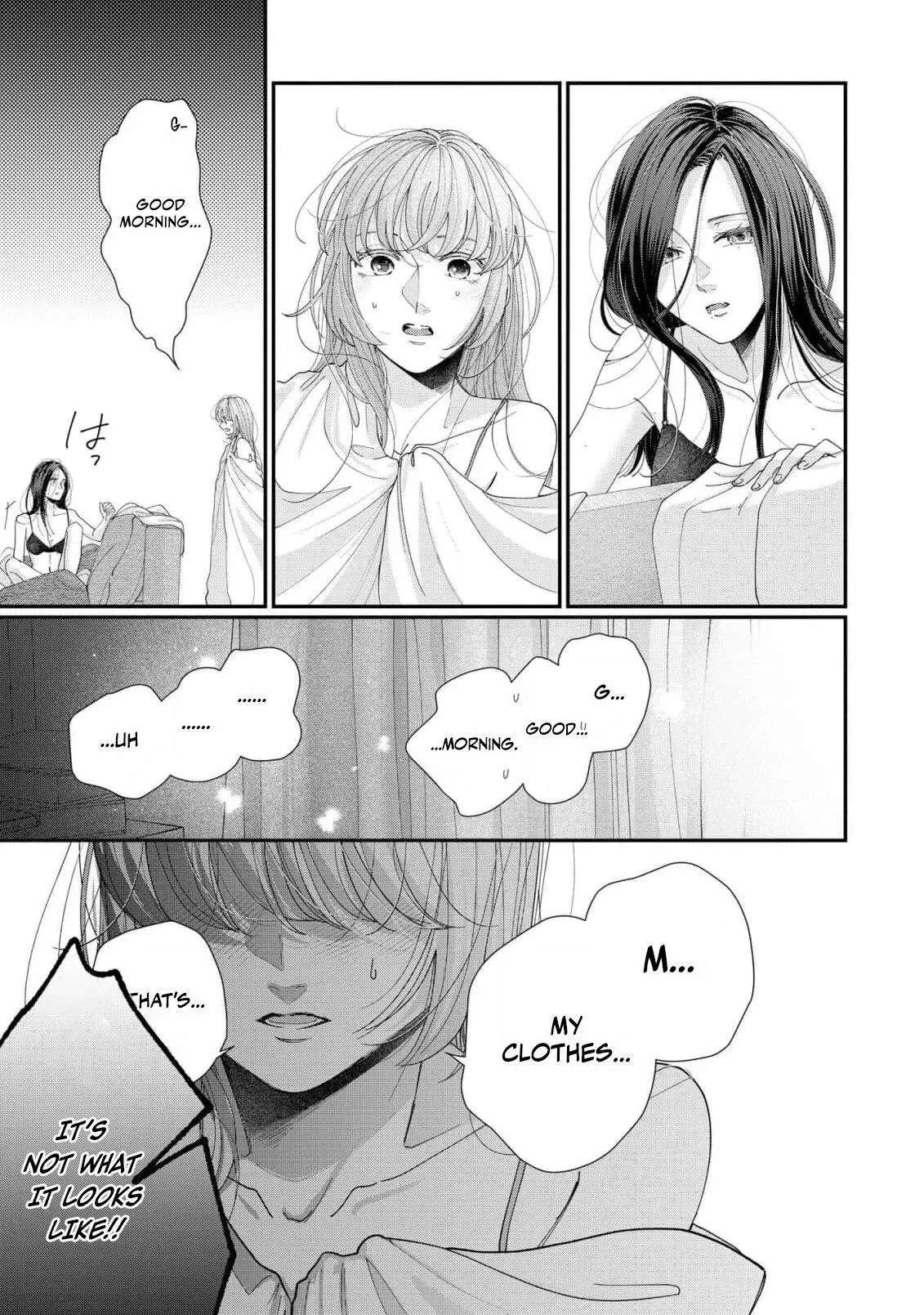 Every Woman Has a Hidden Side Chapter 4 - page 5