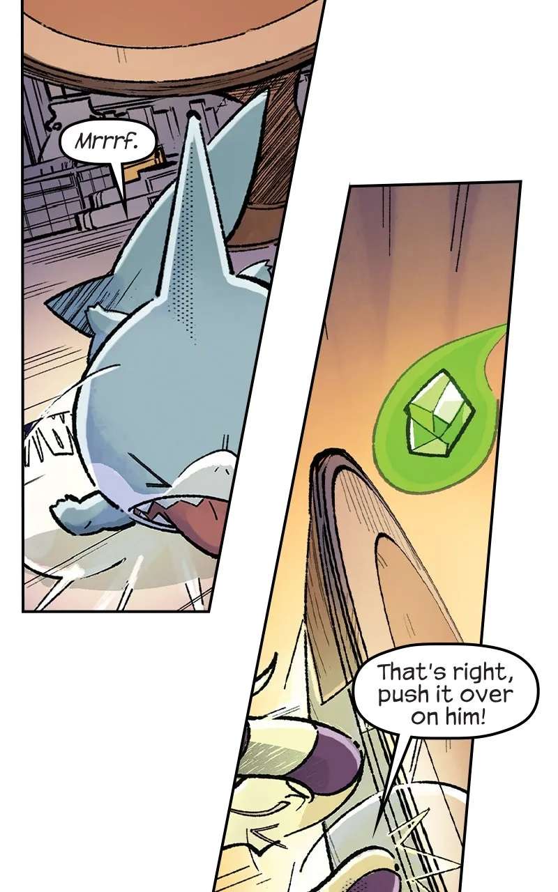 Jeff the Land Shark Chapter 1 - page 38