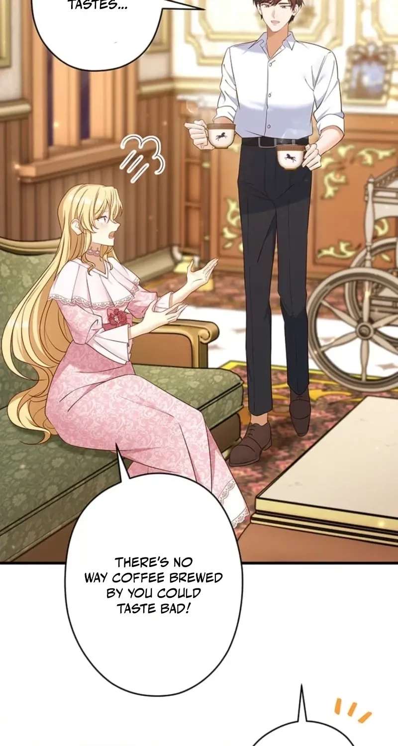 The Bad Girl's Coffee Story Chapter 24 - page 50