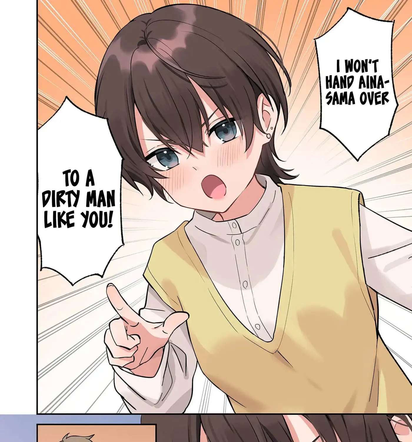 Lying Girlfriend Kagemori-san Chapter 7 - page 46