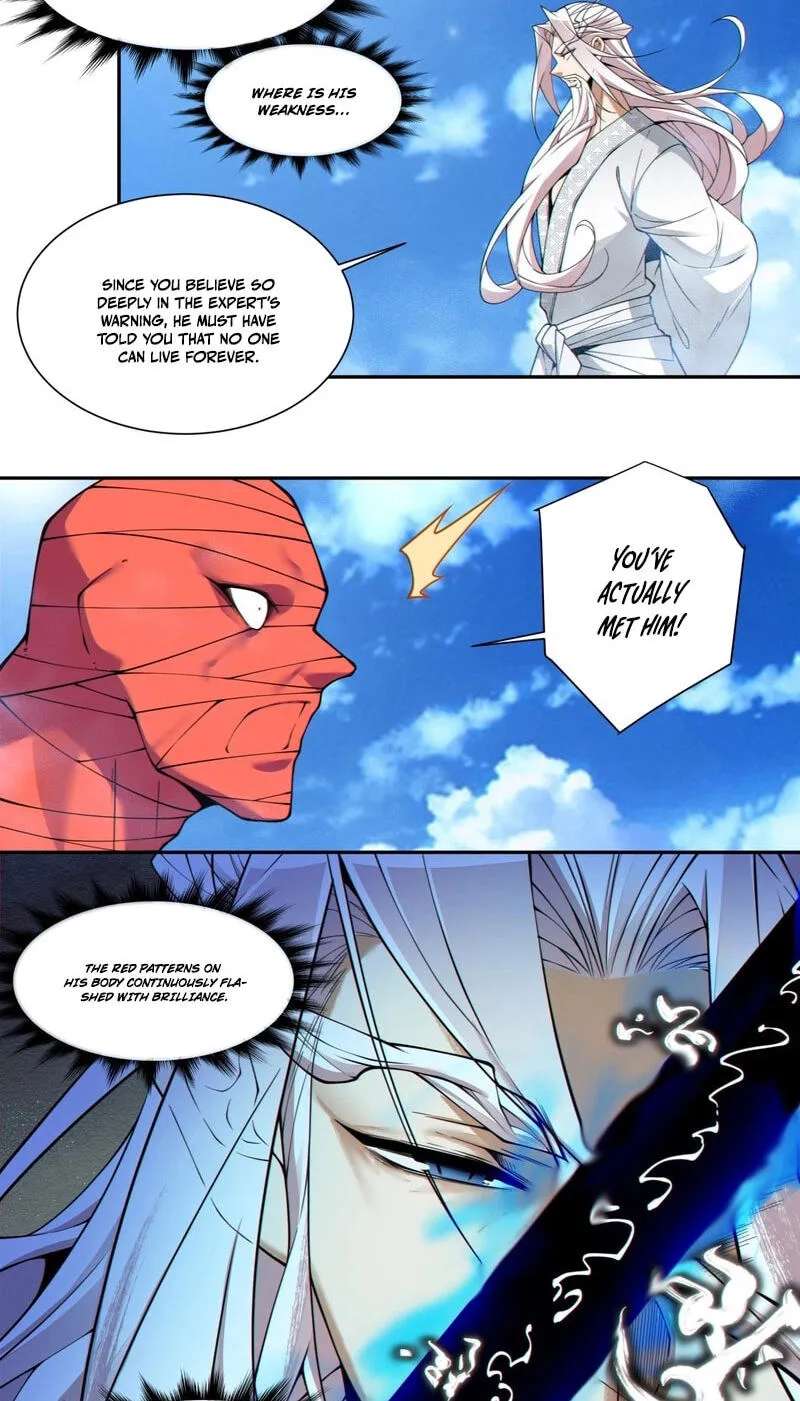 My Disciples Are All Villains Chapter 563 - page 27