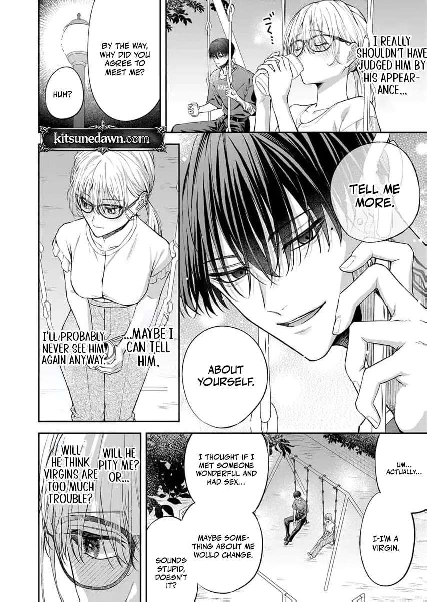 Sakuya, who's so melodramatic, keeps trying to drag me into his obsession Chapter 2 - page 16
