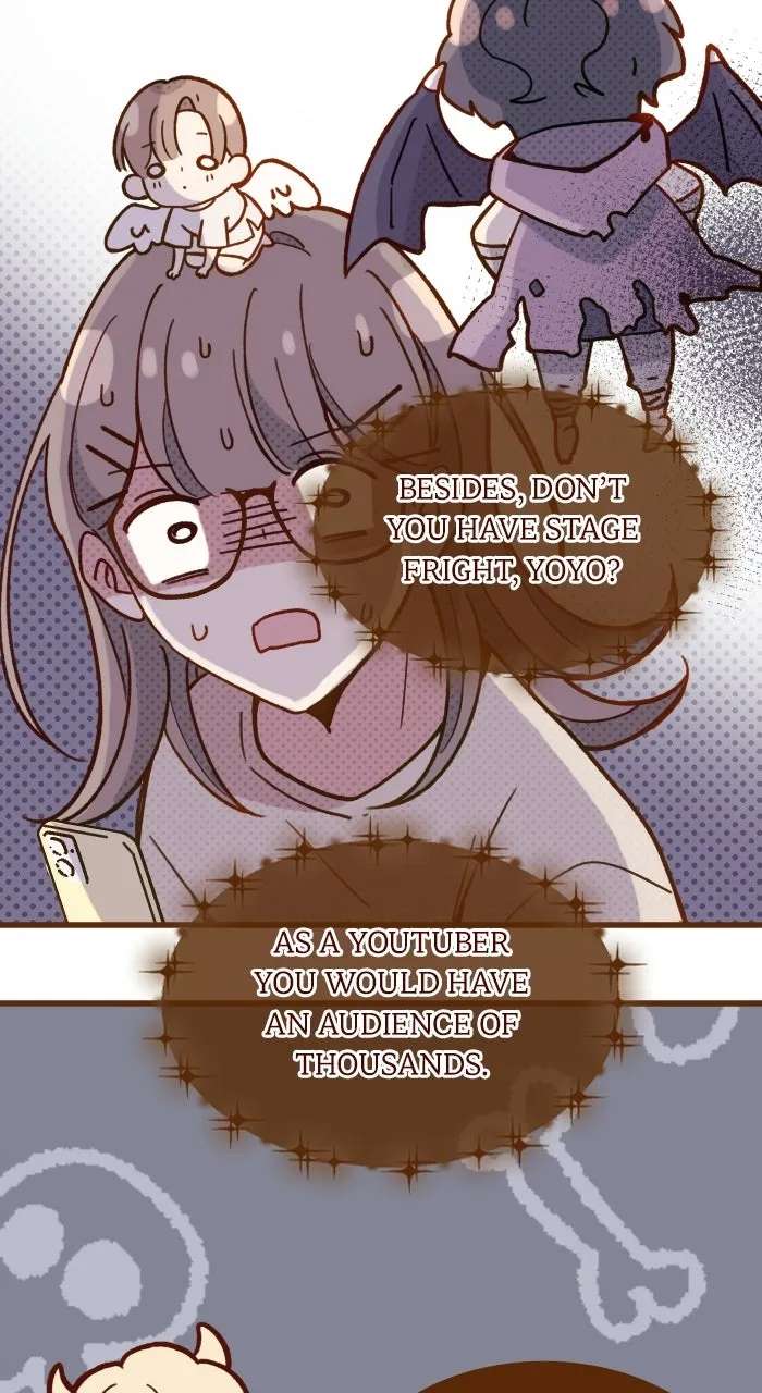 Mega Lover Chapter 3 - page 12
