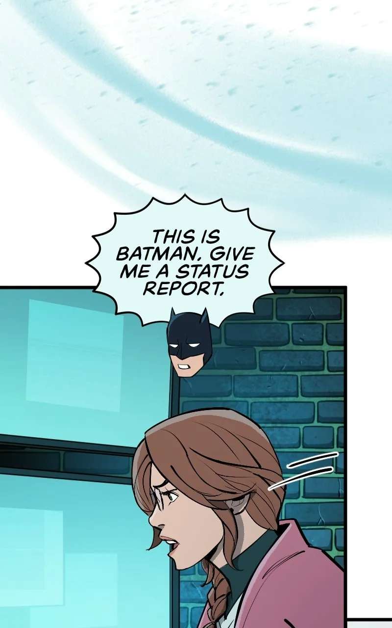 Batman: Wayne FamilyAdventures Chapter 222 - page 50