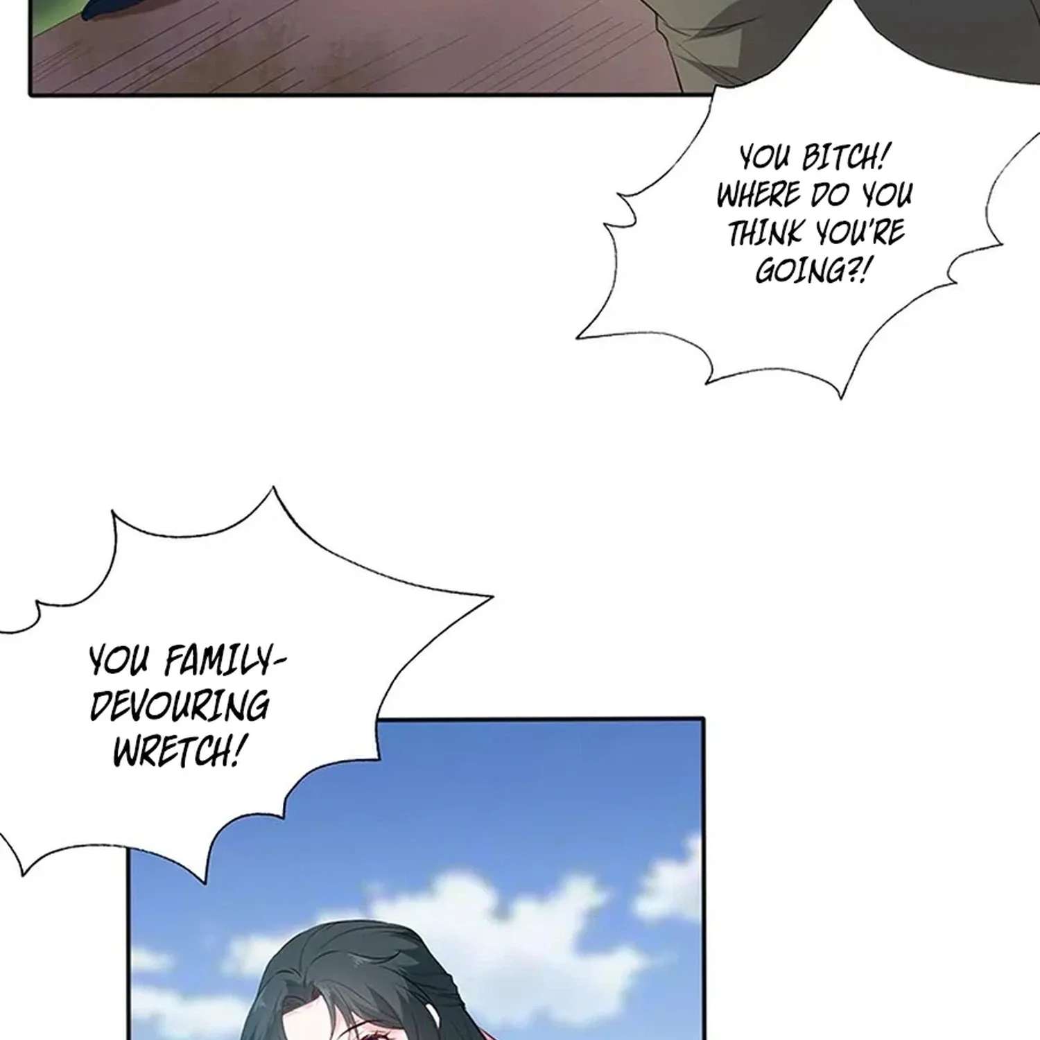 Nam Goong Sae Ga Prince Chapter 10 - page 10